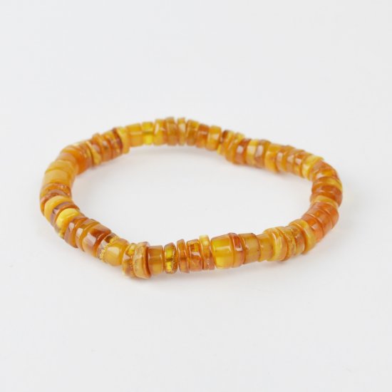 Adults wholesale amber bracelet for men