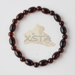 Cherry wholesale amber bracelet natural