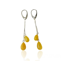 Matt Wholesale amber earrings Matt Wholesale amber earrings