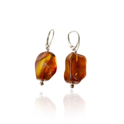 Amber earrings for women Amber earrings for women