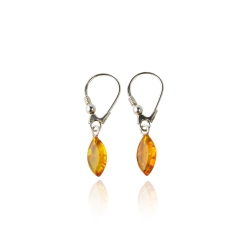 Cognac color earrings Cognac color earrings