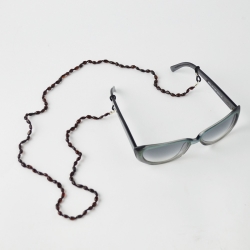 Cherry olive necklace for glasses