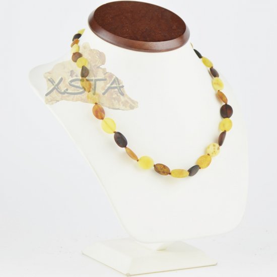 Amber necklace 50 cm or 45 cm