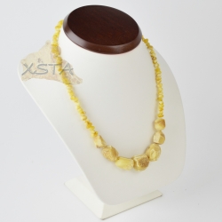 Baltic amber necklace Adults