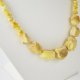 Baltic amber necklace Adults