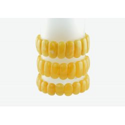 Wholesale massive amber bracelet