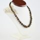 Adults natural Baltic amber necklace