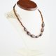 Amber natural cherry necklace for adults