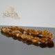Large Baltic amber beads necklace Large Baltic amber beads necklace
