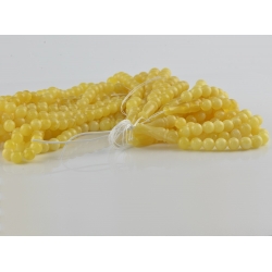 Muslim mala prayer amber rosary
