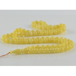 Muslim mala prayer amber rosaries