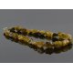 Amber necklace for women