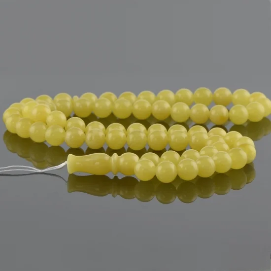 Muslim mala prayer amber rosary Muslim mala prayer amber rosary