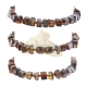Amber cherry bracelet with screw clasp Amber cherry bracelet with screw clasp
