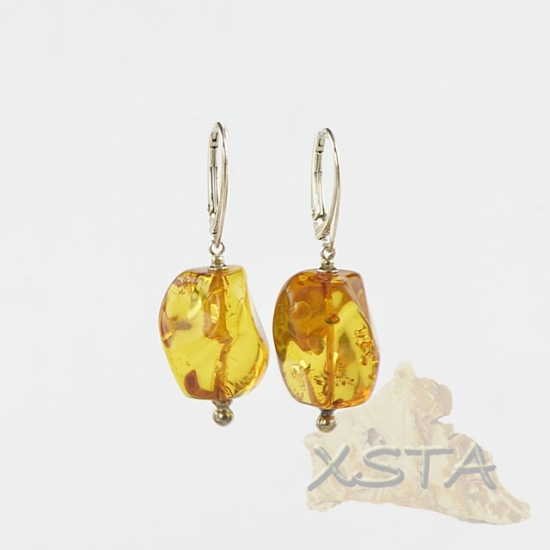 Amber earrings for women Amber earrings for women