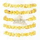 Baltic amber bracelet honey Baltic amber bracelet honey