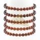 Amber bracelet for men 20,5 cm Amber bracelet for men 20,5 cm
