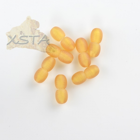Honey raw screw clasp for jewelry Honey raw screw clasp for jewelry