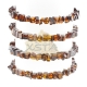 Light cherry amber bracelet polished Light cherry amber bracelet polished