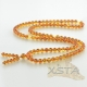 Mala prayer Baltic amber rosary Mala prayer Baltic amber rosary