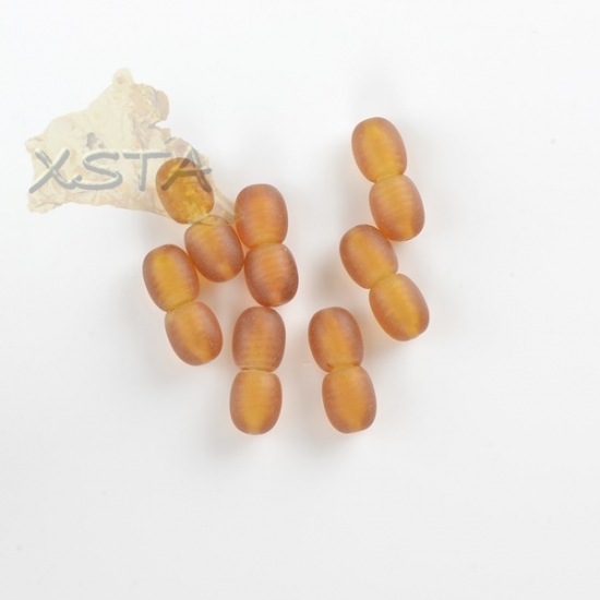 Raw unpolished screw clasp Raw unpolished screw clasp