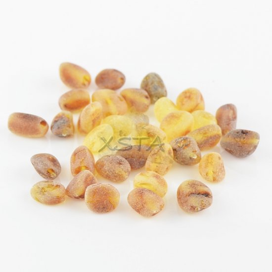 Raw wholesale amber beads