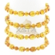 Wholesale genuine amber bracelet Wholesale genuine amber bracelet
