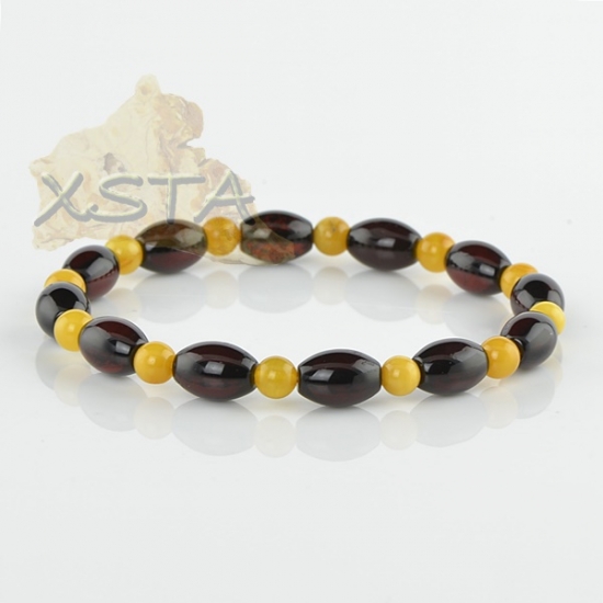 Wholesale amber beads bracelet Wholesale amber beads bracelet