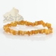 Amber bracelet polished natural Amber bracelet polished natural