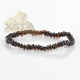 Amber dark cherry beads bracelet Amber dark cherry beads bracelet