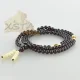 Tibetan Buddhist prayer amber beads rosary Tibetan Buddhist prayer amber beads rosary