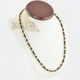 Men's amber necklace Men's amber necklace