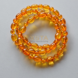 Wholesale genuine amber bracelet