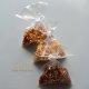 50 grams small amber beads without holes